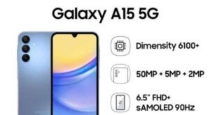Samsung A15 5G, hp Samsung terbaru 2024